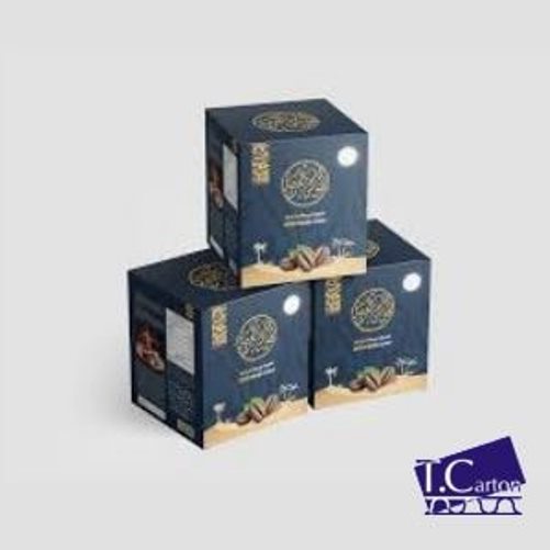 قیمت سفارش تولید  جعبه بسته بندی عربی